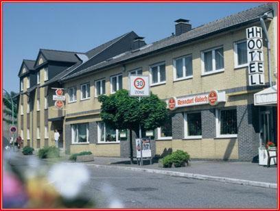 Hotel Rosenhof Kerpen  Exterior foto
